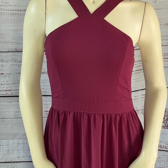 Lulus Maxi Dress size M - Picture 2 of 10